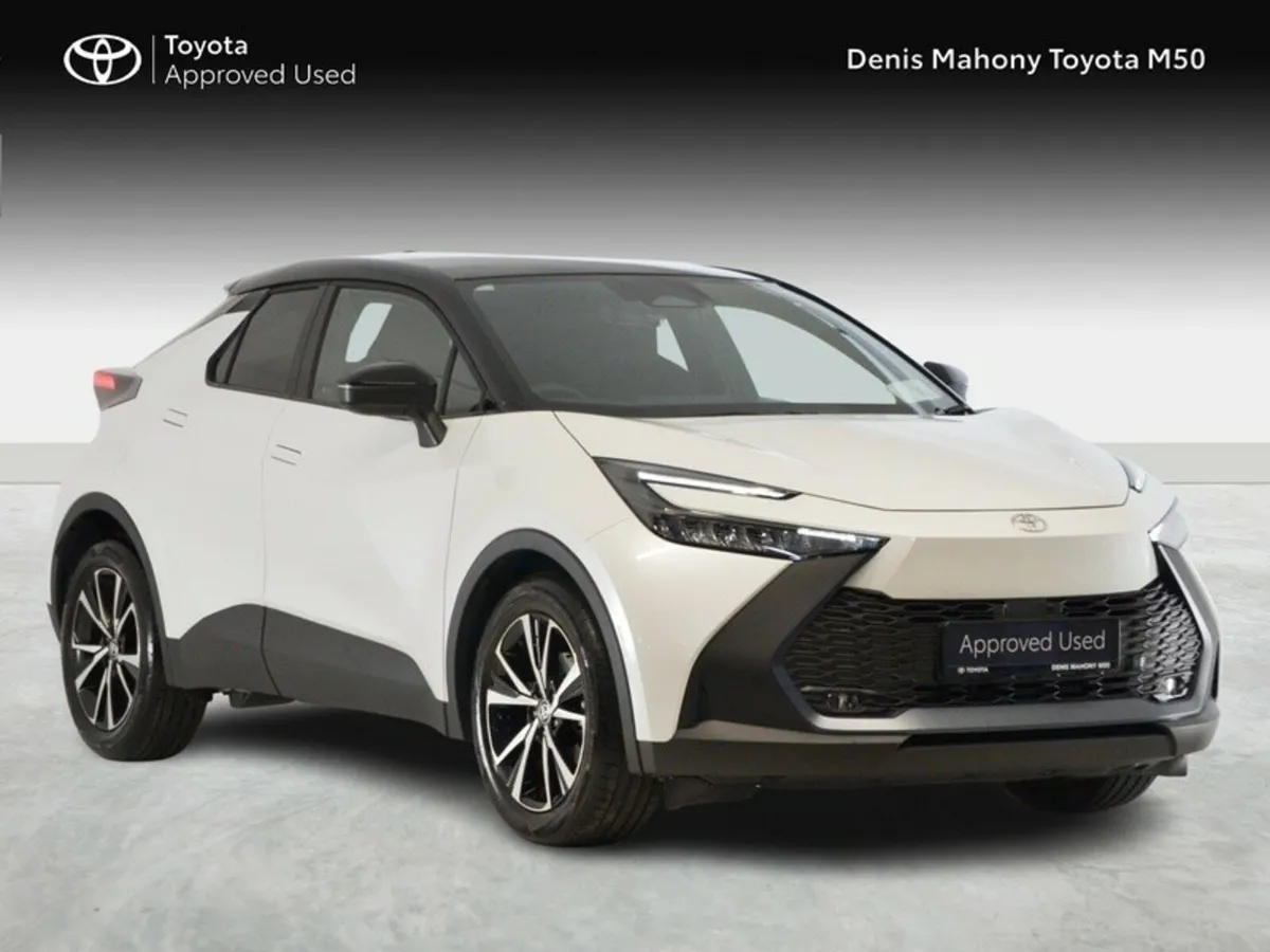 Toyota C-HR Hybrid Sport Auto - Image 1