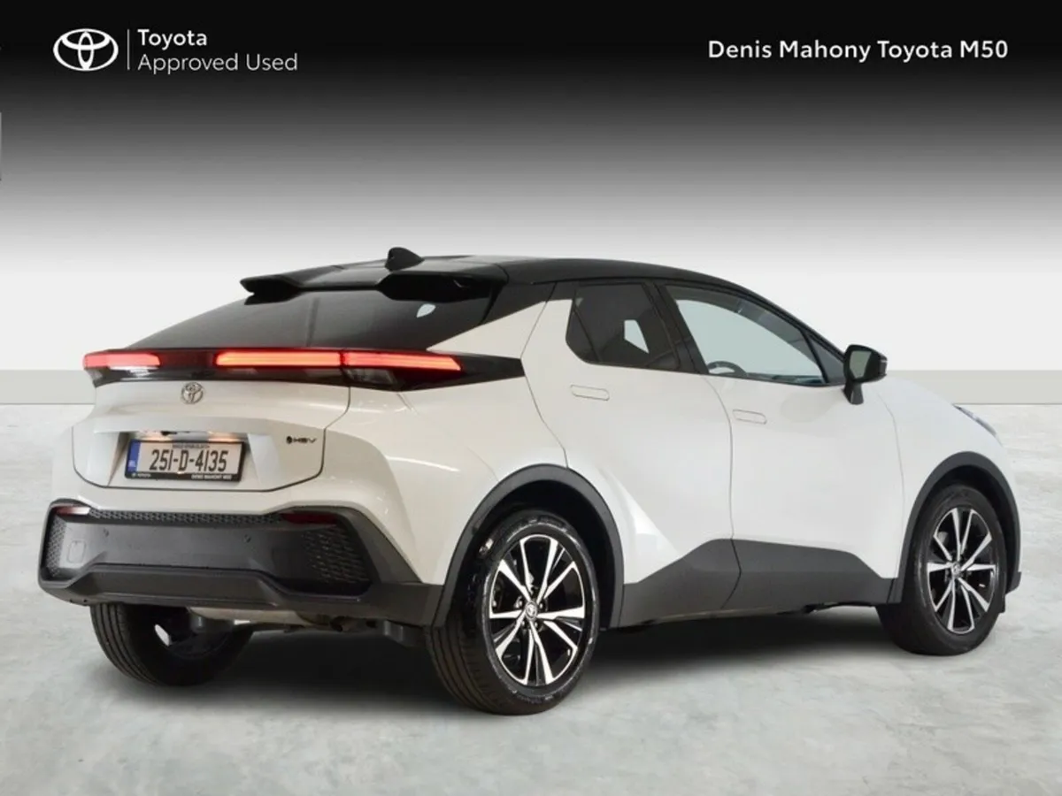 Toyota C-HR Hybrid Sport Auto - Image 2