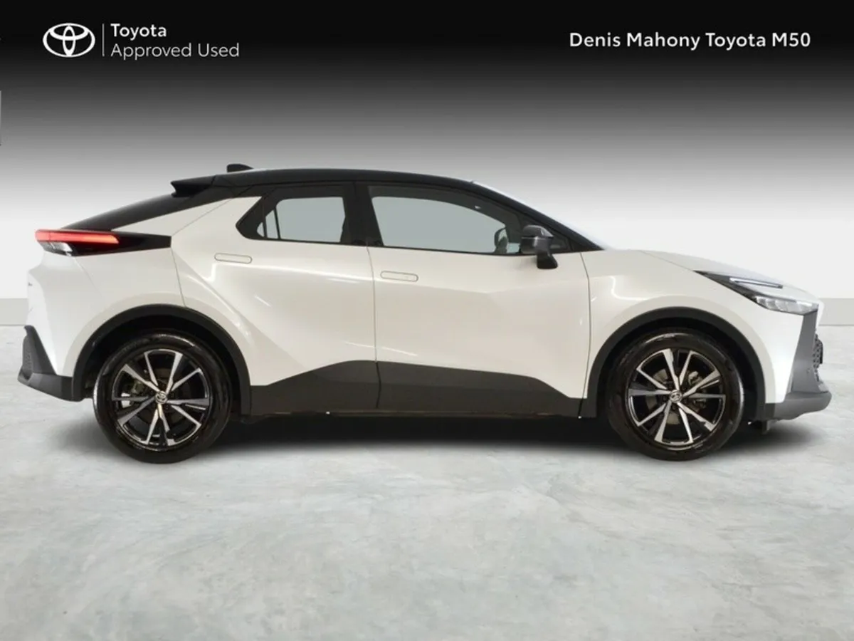 Toyota C-HR Hybrid Sport Auto - Image 3
