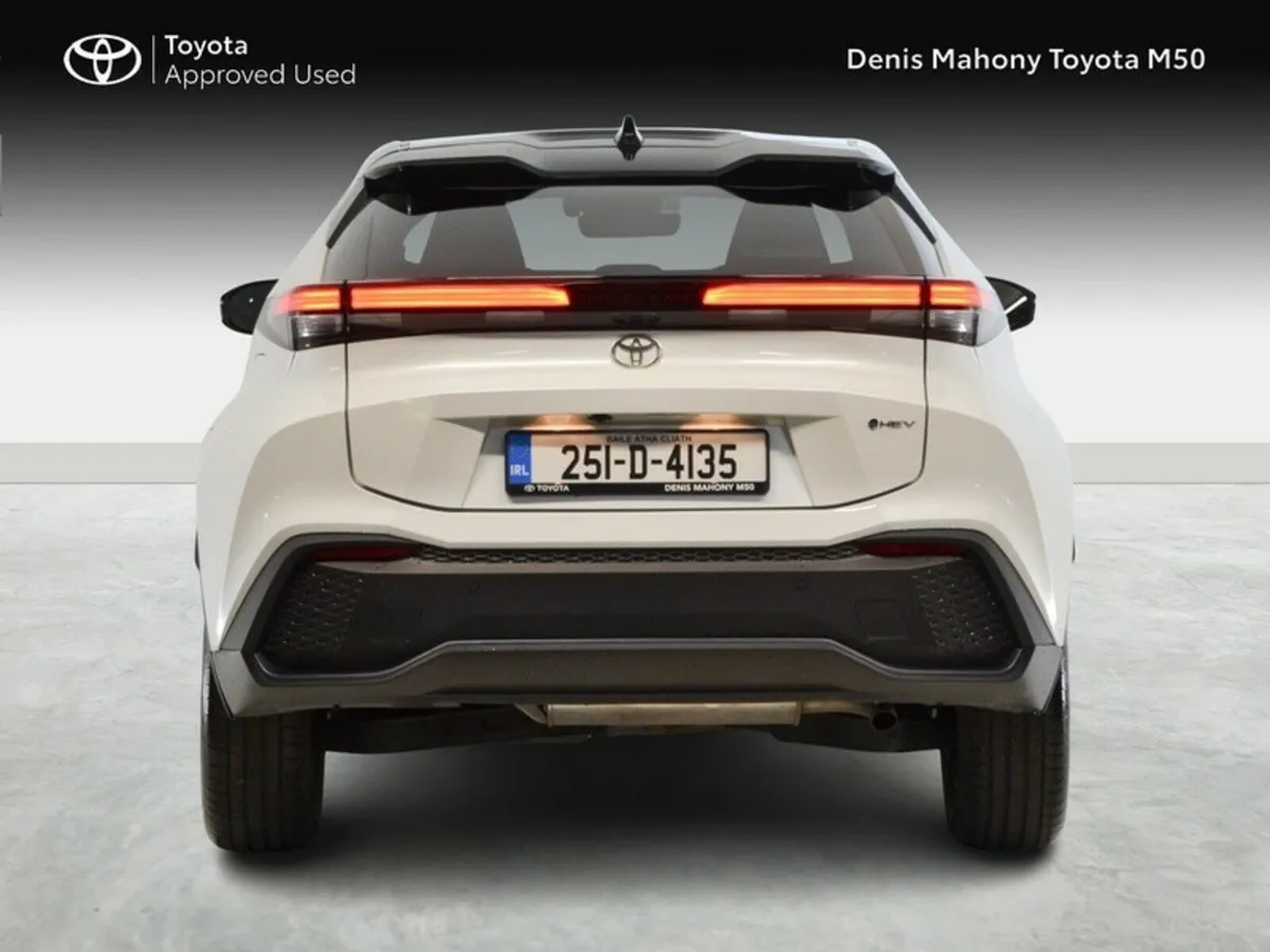 Toyota C-HR Hybrid Sport Auto - Image 4