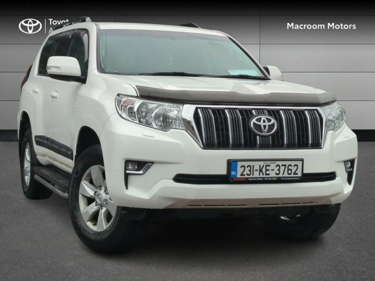 Toyota Land Cruiser END OF YEAR CLEARANCE SALE!!! - Image 1