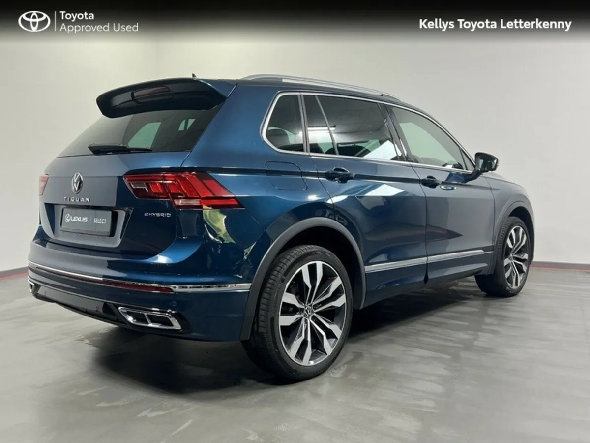 Volkswagen Tiguan R-LINE 1.4 TSI PHEV 245H 245HP 5 - Image 2