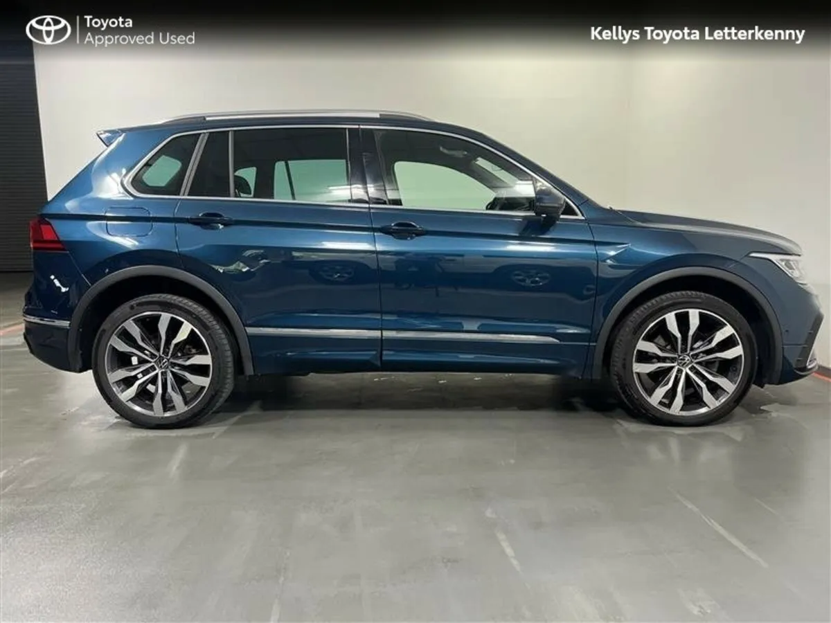 Volkswagen Tiguan R-LINE 1.4 TSI PHEV 245H 245HP 5 - Image 3