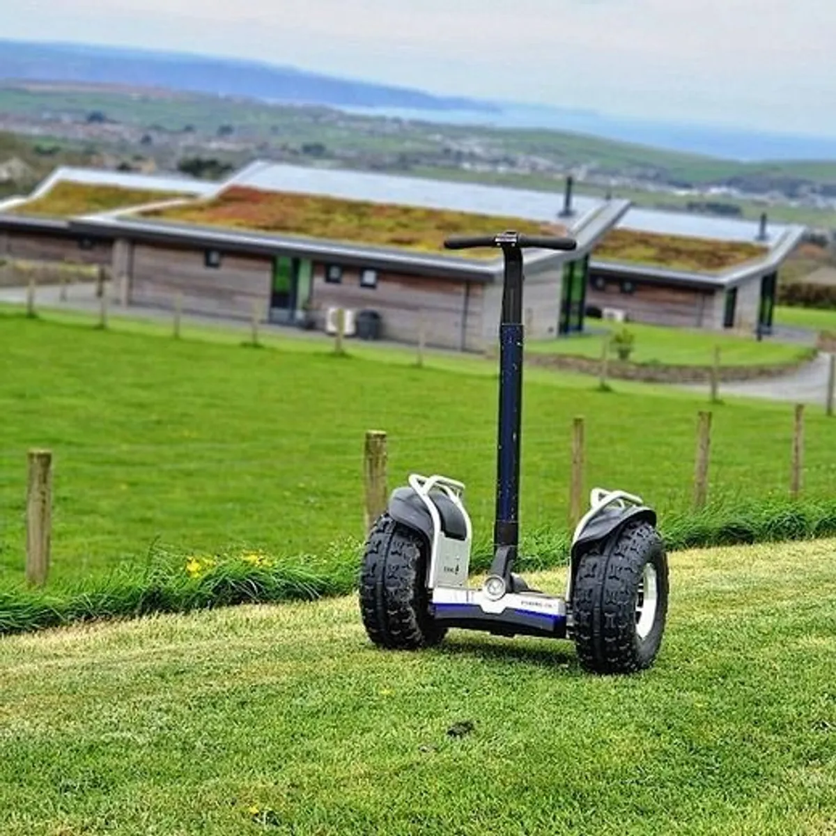 Of-road, all terrain, two wheel self balancing electric scooter 3300W - Image 2