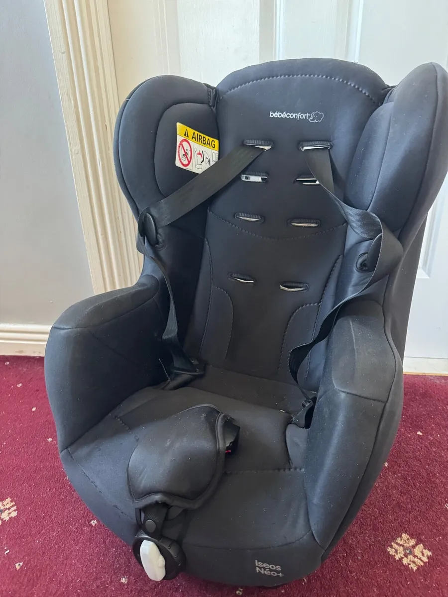 car seat - Image 2