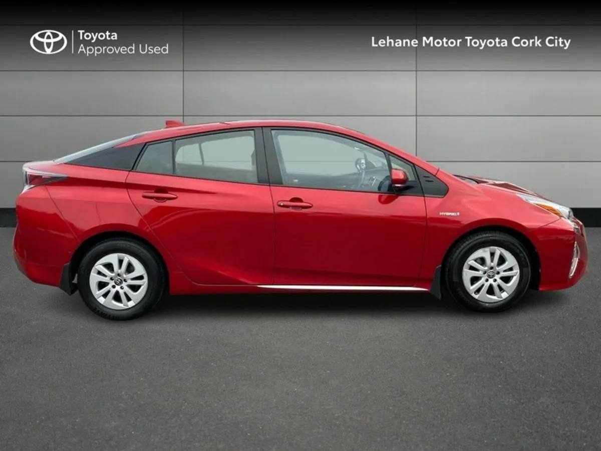 Toyota Prius VVT-I EXCEL 15 INCH ALLOY ALLOYS CVT - Image 3