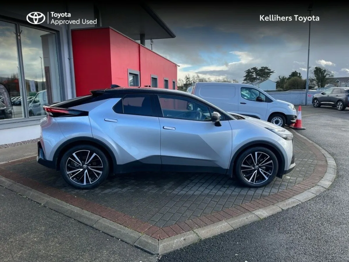 Toyota C-HR C-HR HYBRID SOL - Image 3