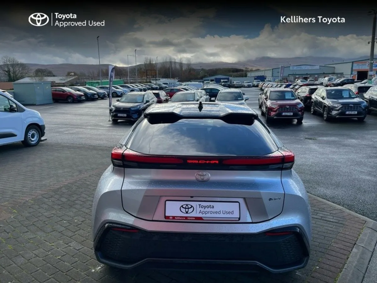 Toyota C-HR C-HR HYBRID SOL - Image 4