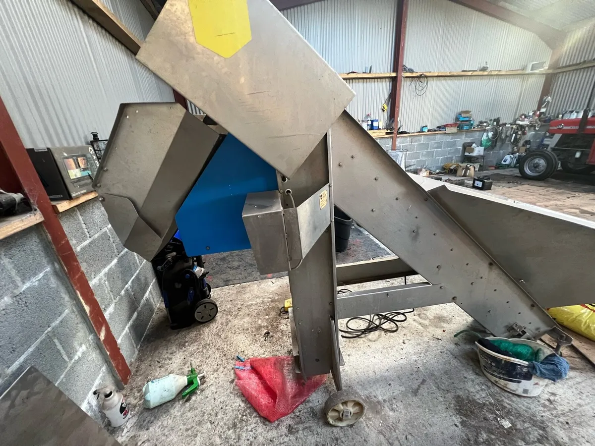 Oyster / shellfish bagger - Image 3