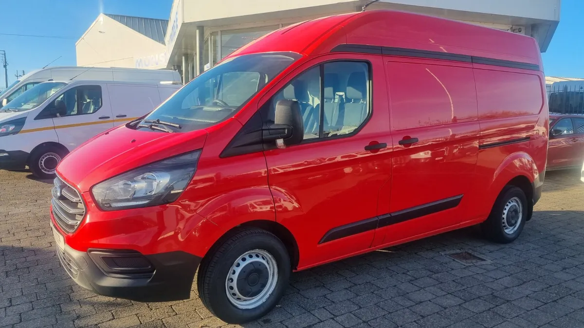191 FORD CUSTOM LWB HIGH ROOF, RARE! - Image 1