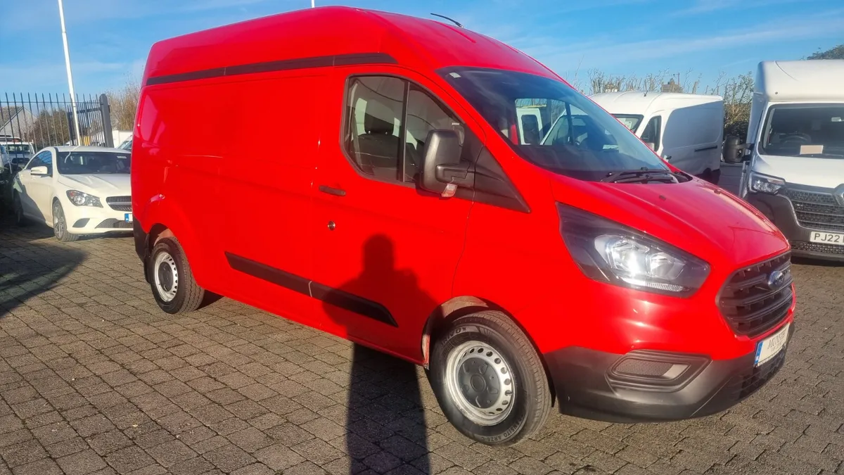 191 FORD CUSTOM LWB HIGH ROOF, RARE! - Image 4