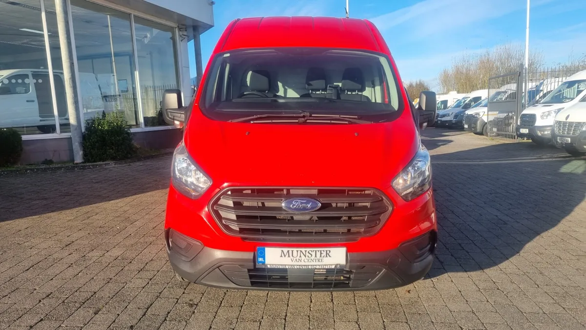 191 FORD CUSTOM LWB HIGH ROOF, RARE! - Image 3