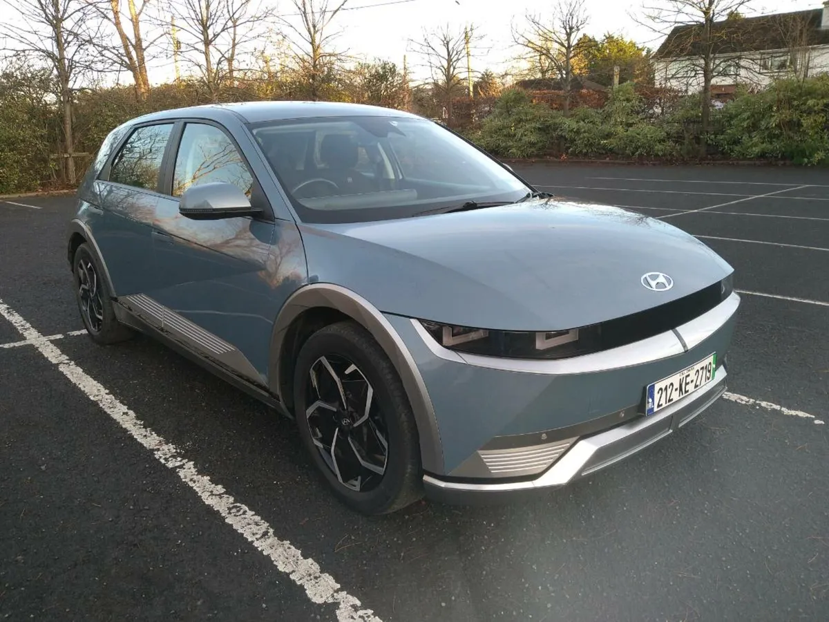Hyundai IONIQ 5 Premium 73KWH - Image 1
