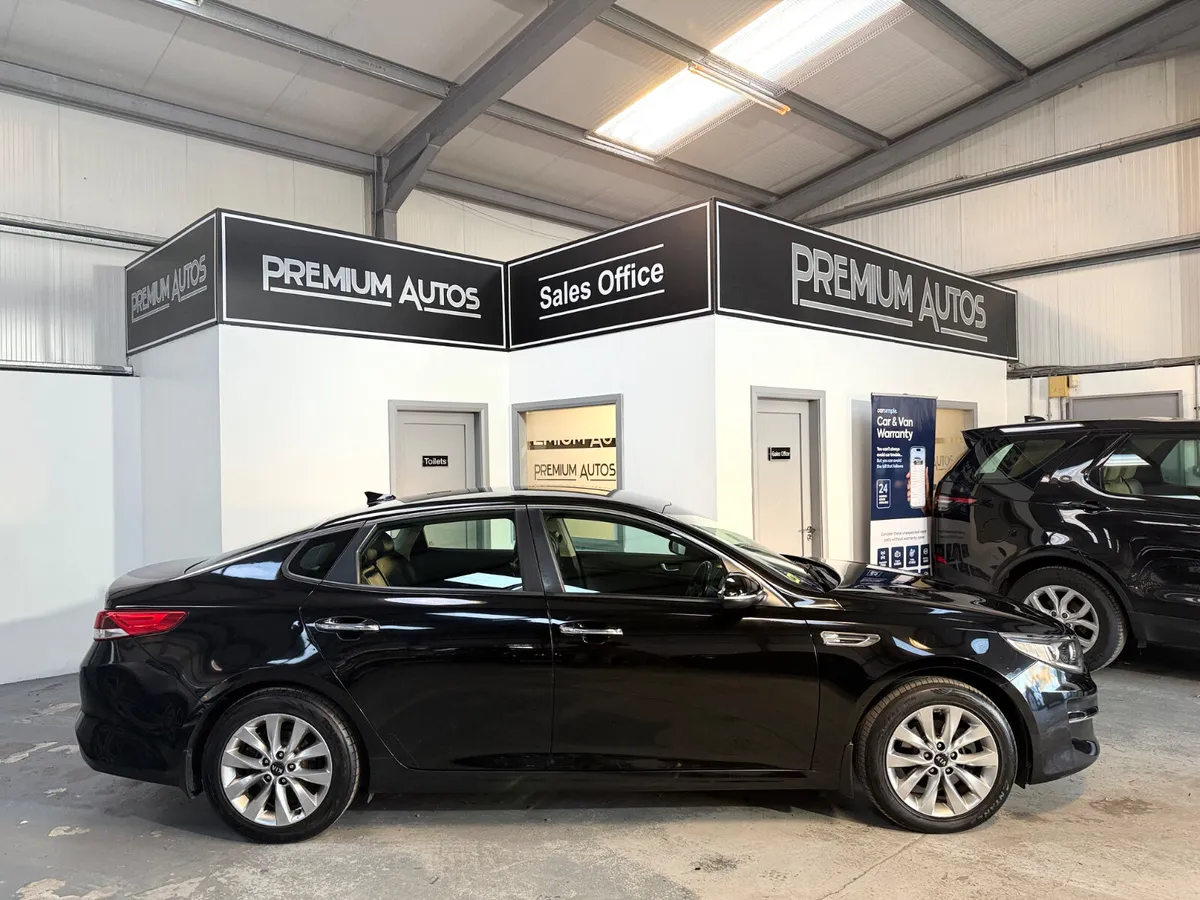 Kia Optima 2017. 1.7 EX - Image 2
