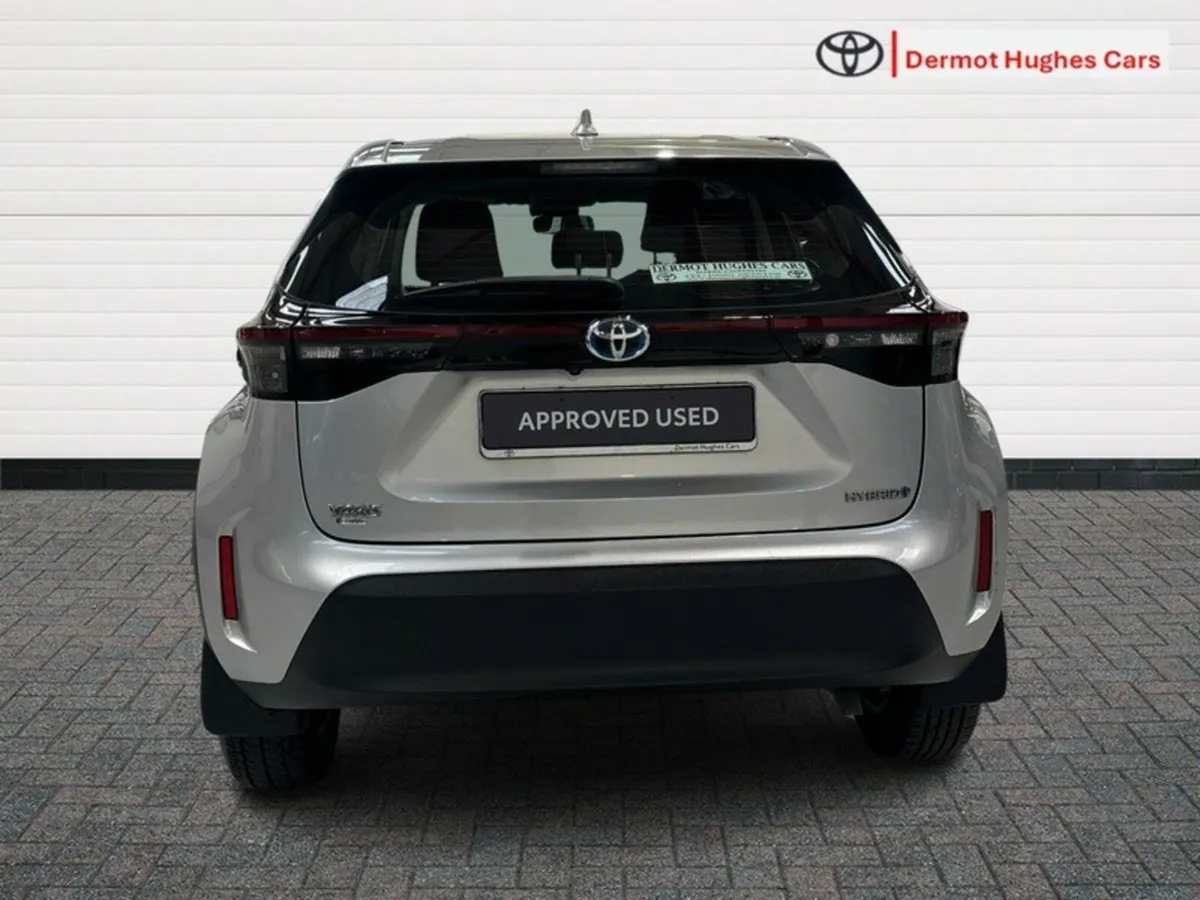 Toyota Yaris Cross LUNA HYBRID 4DR AUTO - Image 4