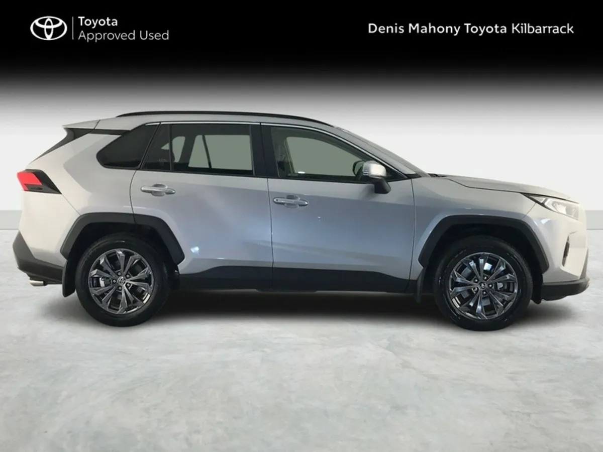 Toyota RAV4 HYBRID SOL - Image 3
