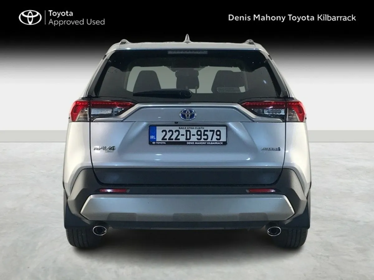 Toyota RAV4 HYBRID SOL - Image 4