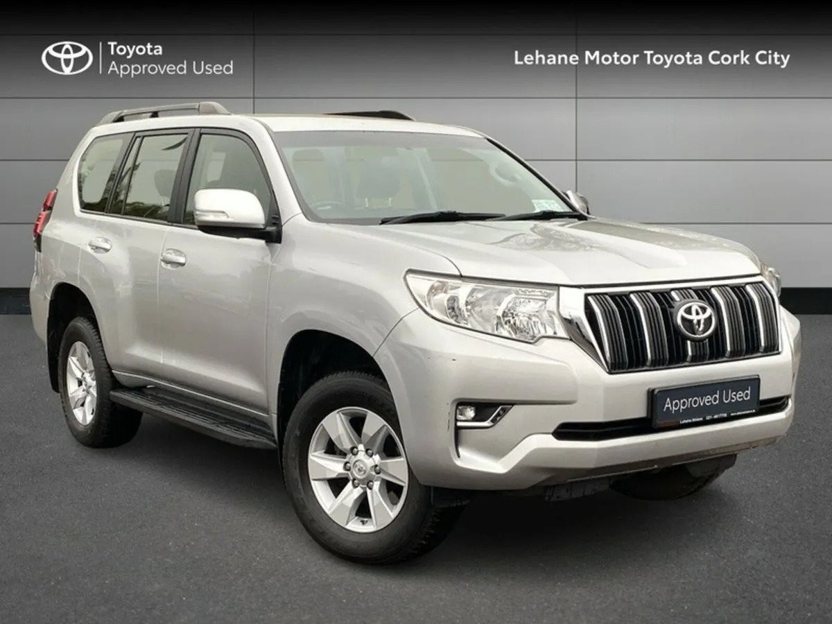 Toyota Land Cruiser LAND CRUISER BUSINESS 19 - Image 1