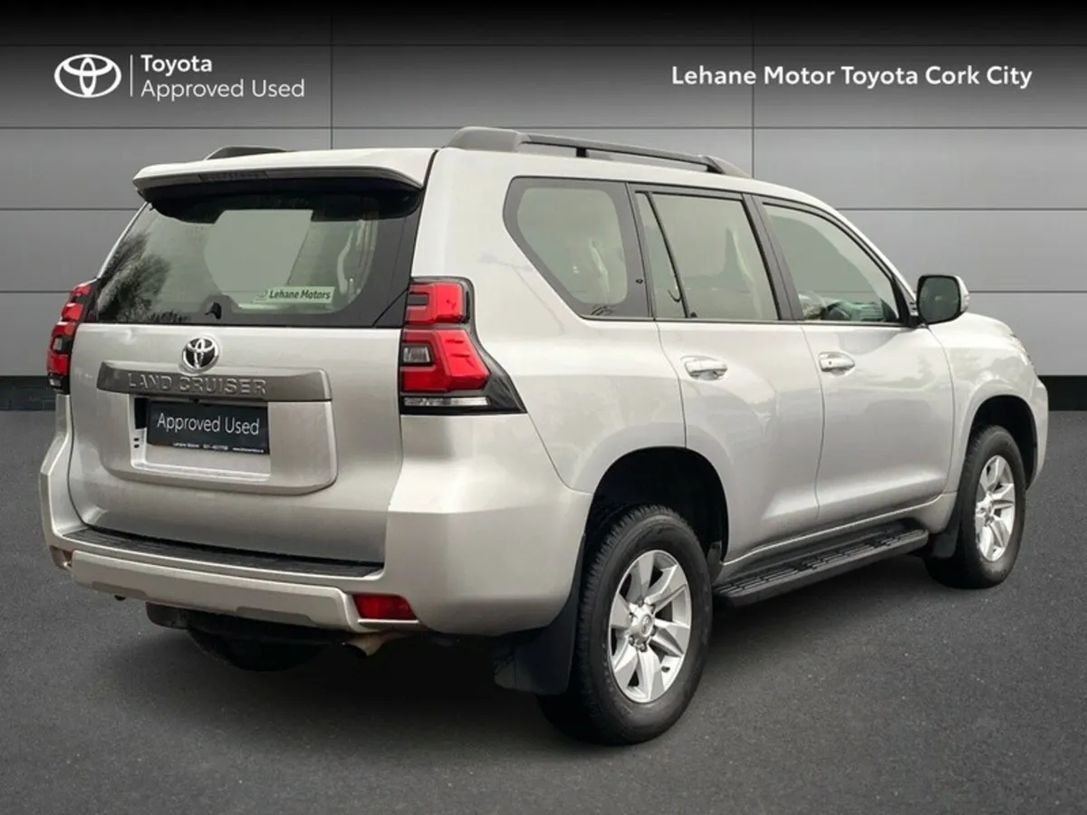 Toyota Land Cruiser LAND CRUISER BUSINESS 19 - Image 2