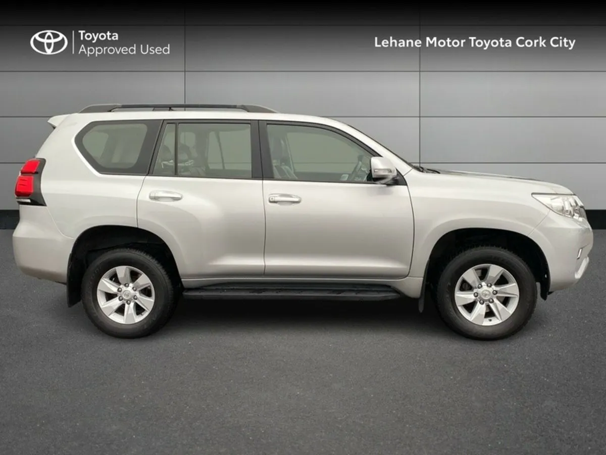 Toyota Land Cruiser LAND CRUISER BUSINESS 19 - Image 3