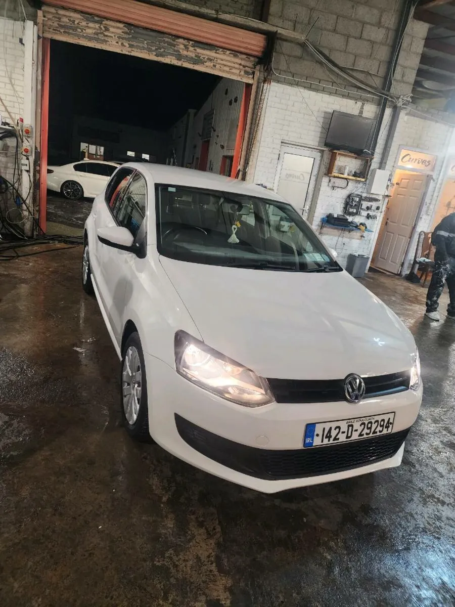 Vw polo automatic new nct 56km only - Image 1