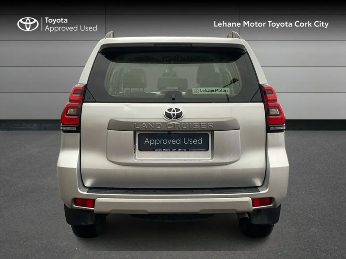 Toyota Land Cruiser LAND CRUISER BUSINESS 19 - Image 4
