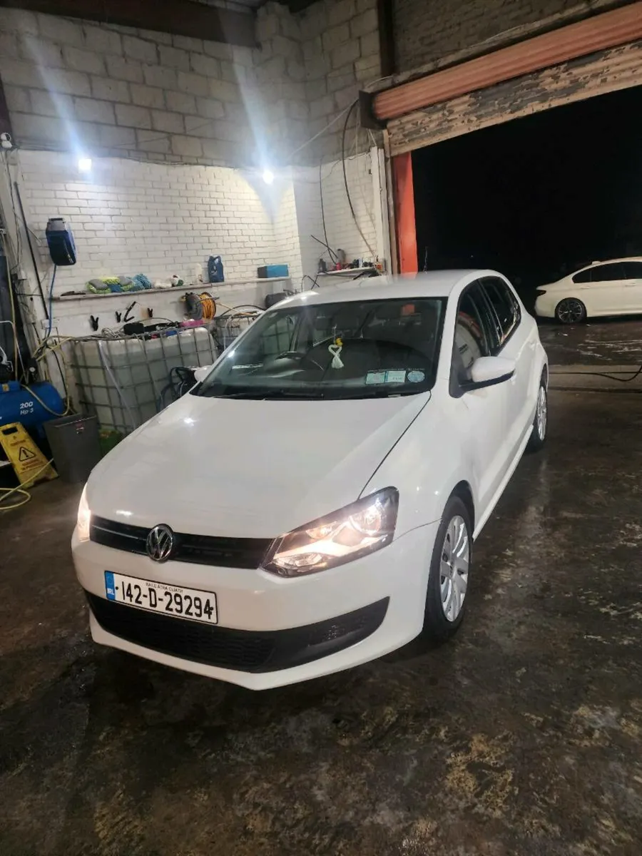 Vw polo automatic new nct 56km only - Image 2