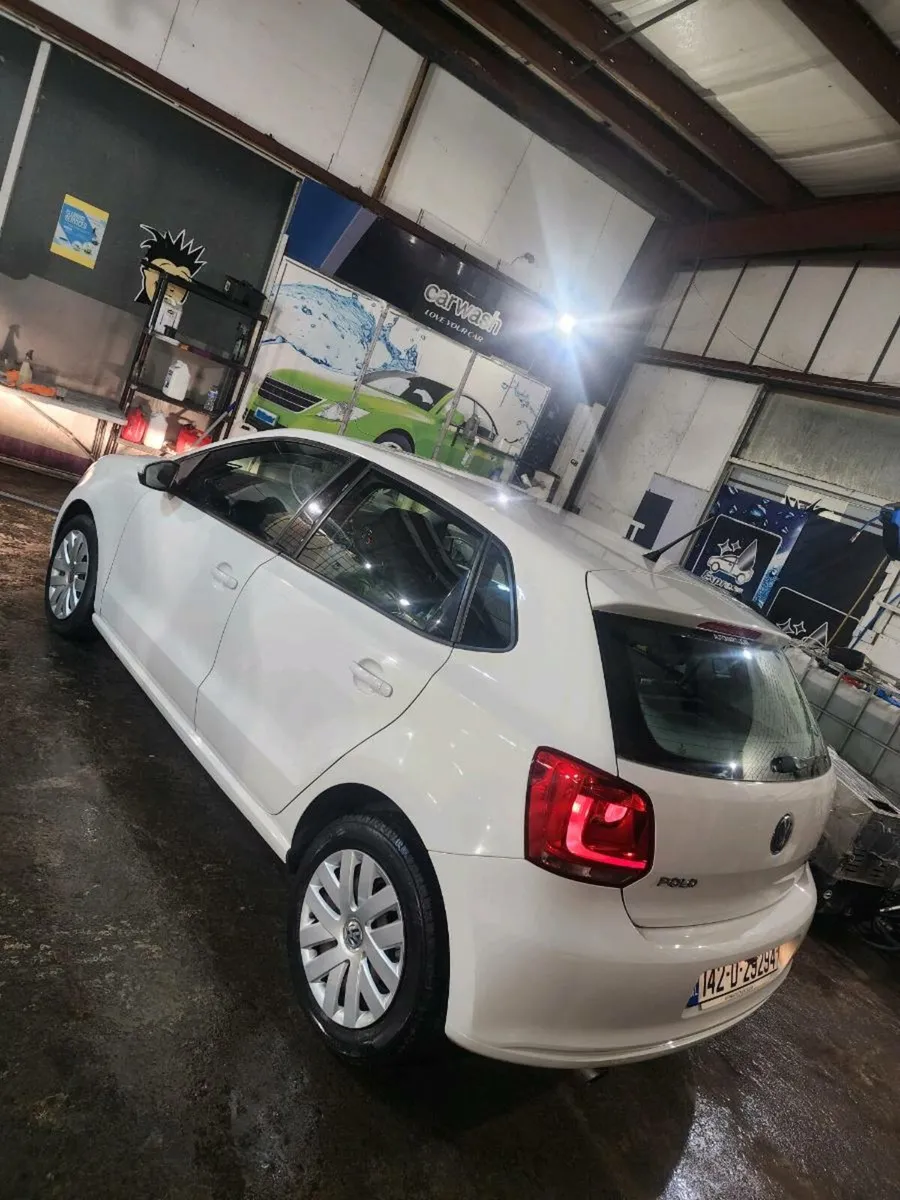 Vw polo automatic new nct 56km only - Image 3