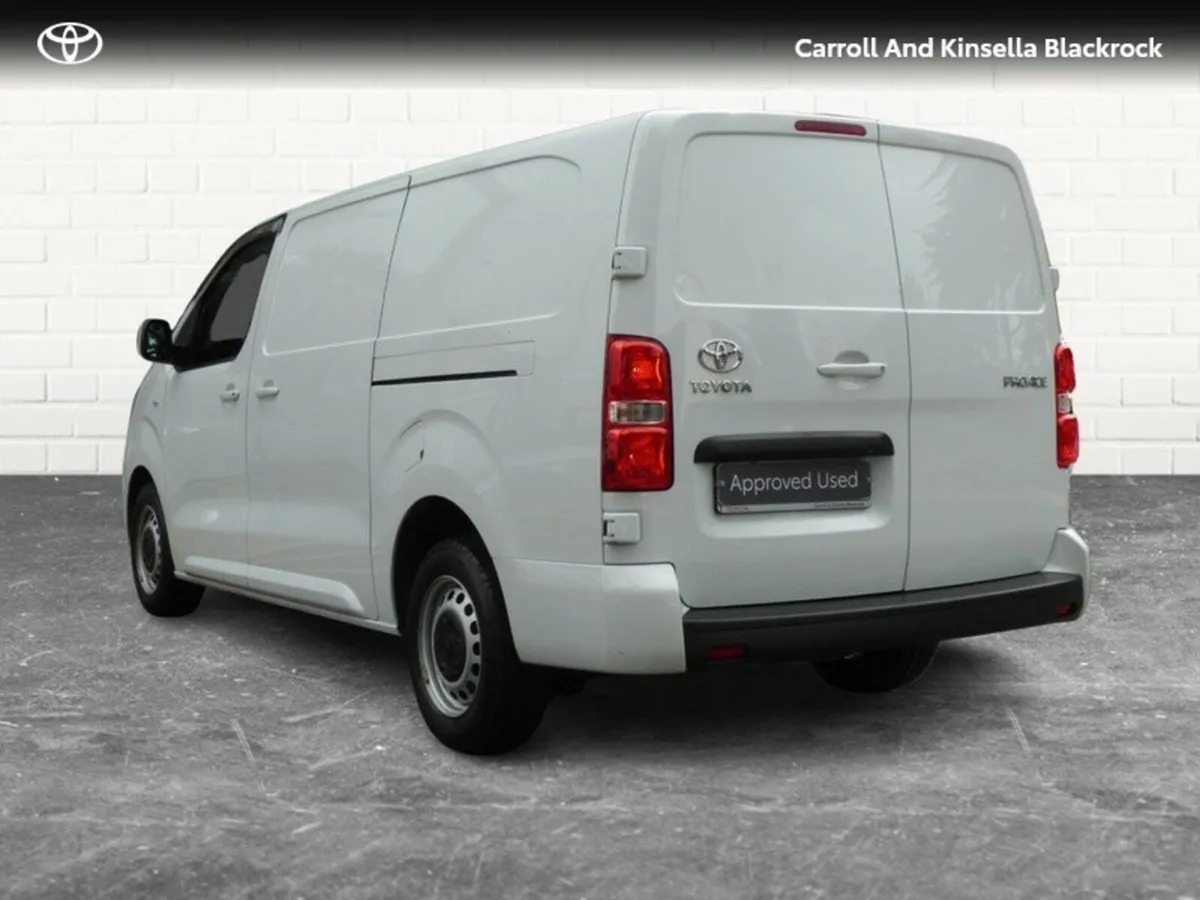 Toyota Proace 2.0 140HP GX LWB - Image 2
