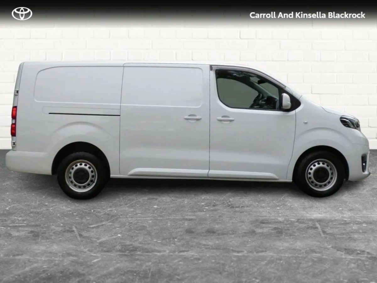 Toyota Proace 2.0 140HP GX LWB - Image 3