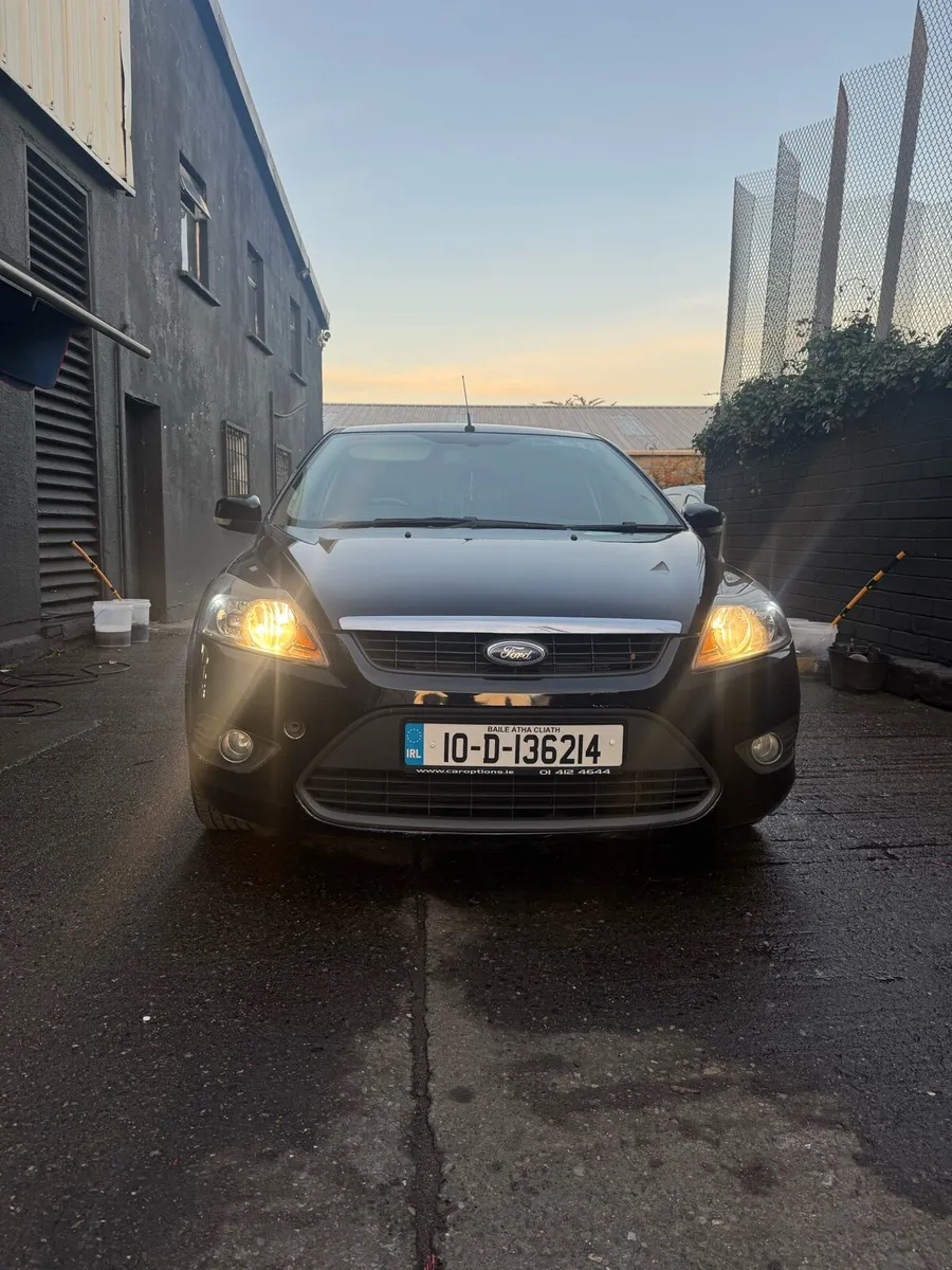 Ford Focus Zetac 1.6 Automatic - Tax & NCT - - Image 2