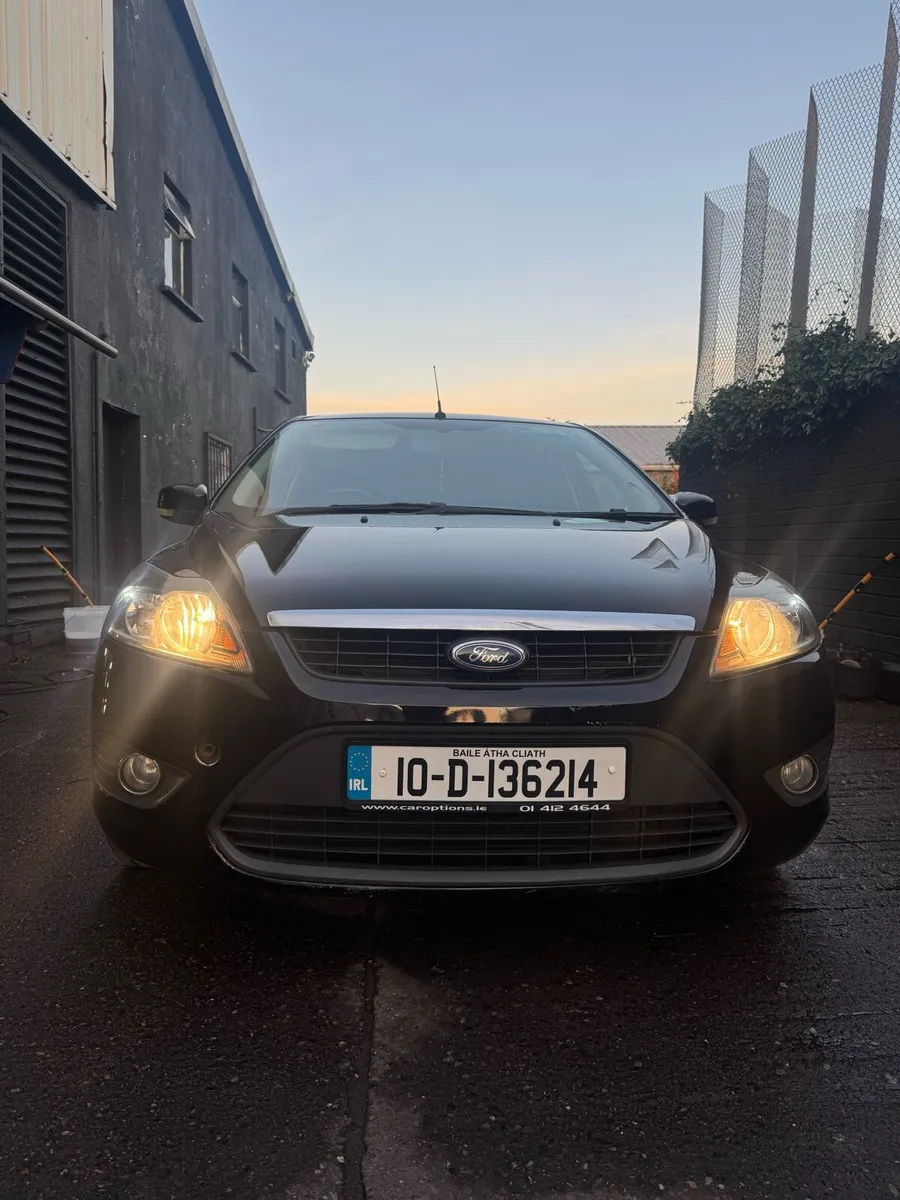 Ford Focus Zetac 1.6 Automatic - Tax & NCT - - Image 3