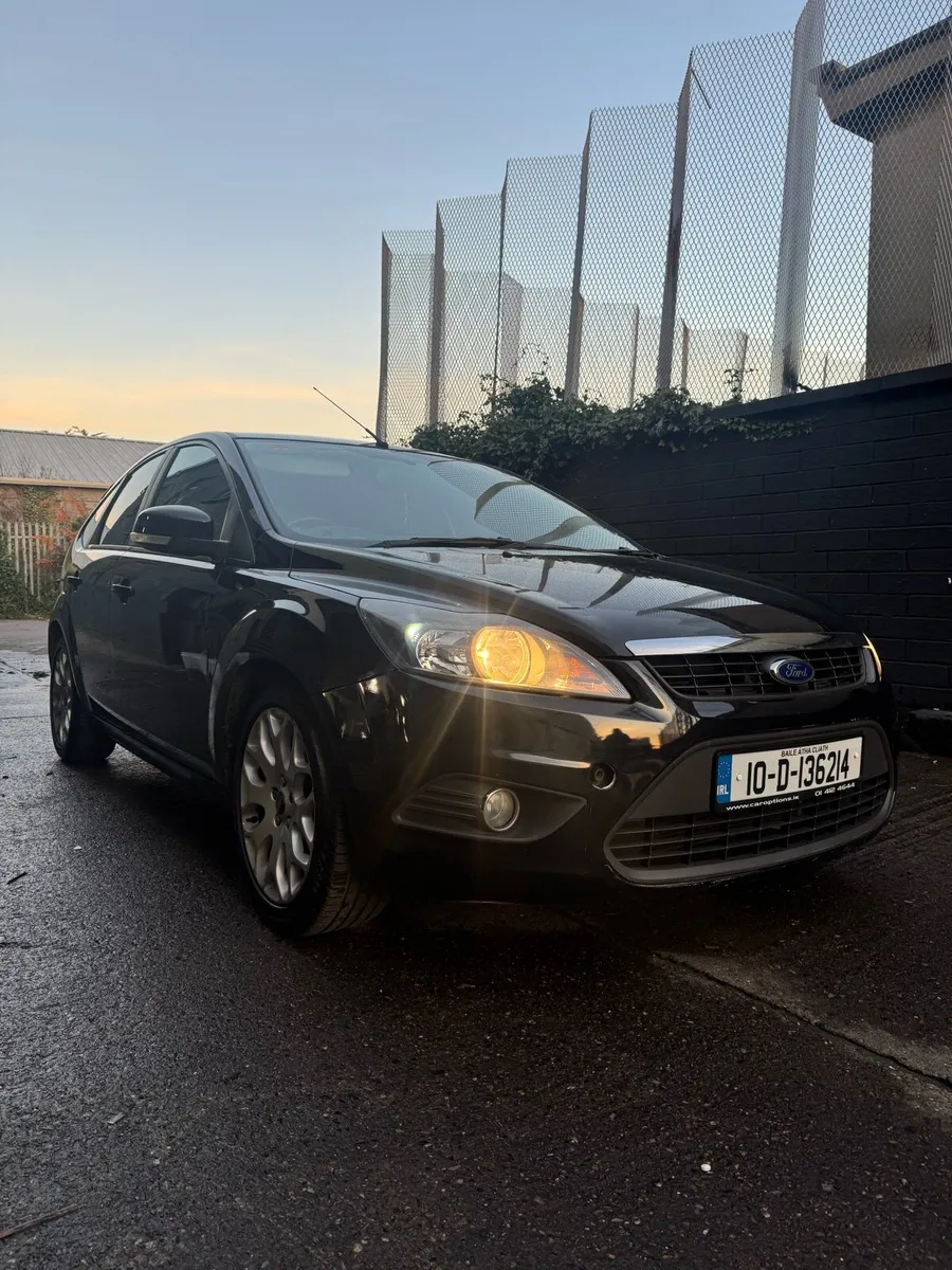Ford Focus Zetac 1.6 Automatic - Tax & NCT - - Image 4