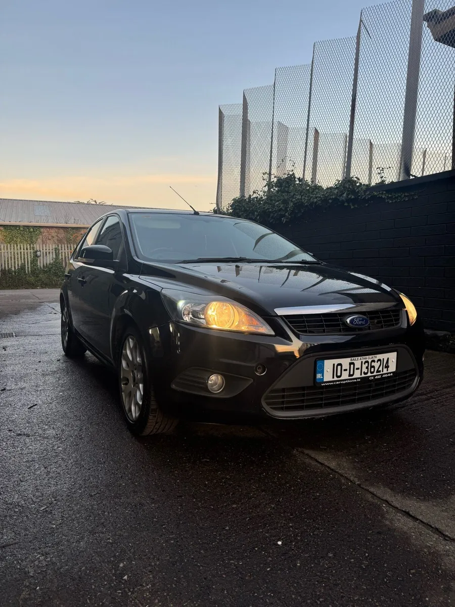 Ford Focus Zetac 1.6 Automatic - Tax & NCT - - Image 1