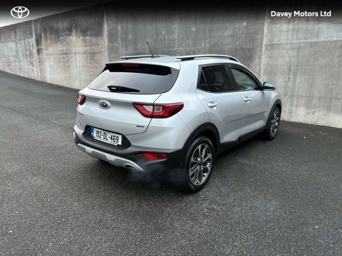 Kia Stonic 1.6 K2 5DR 6D - Image 2