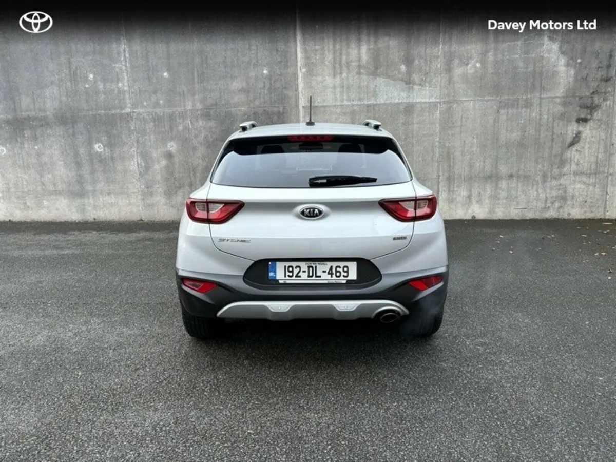 Kia Stonic 1.6 K2 5DR 6D - Image 4