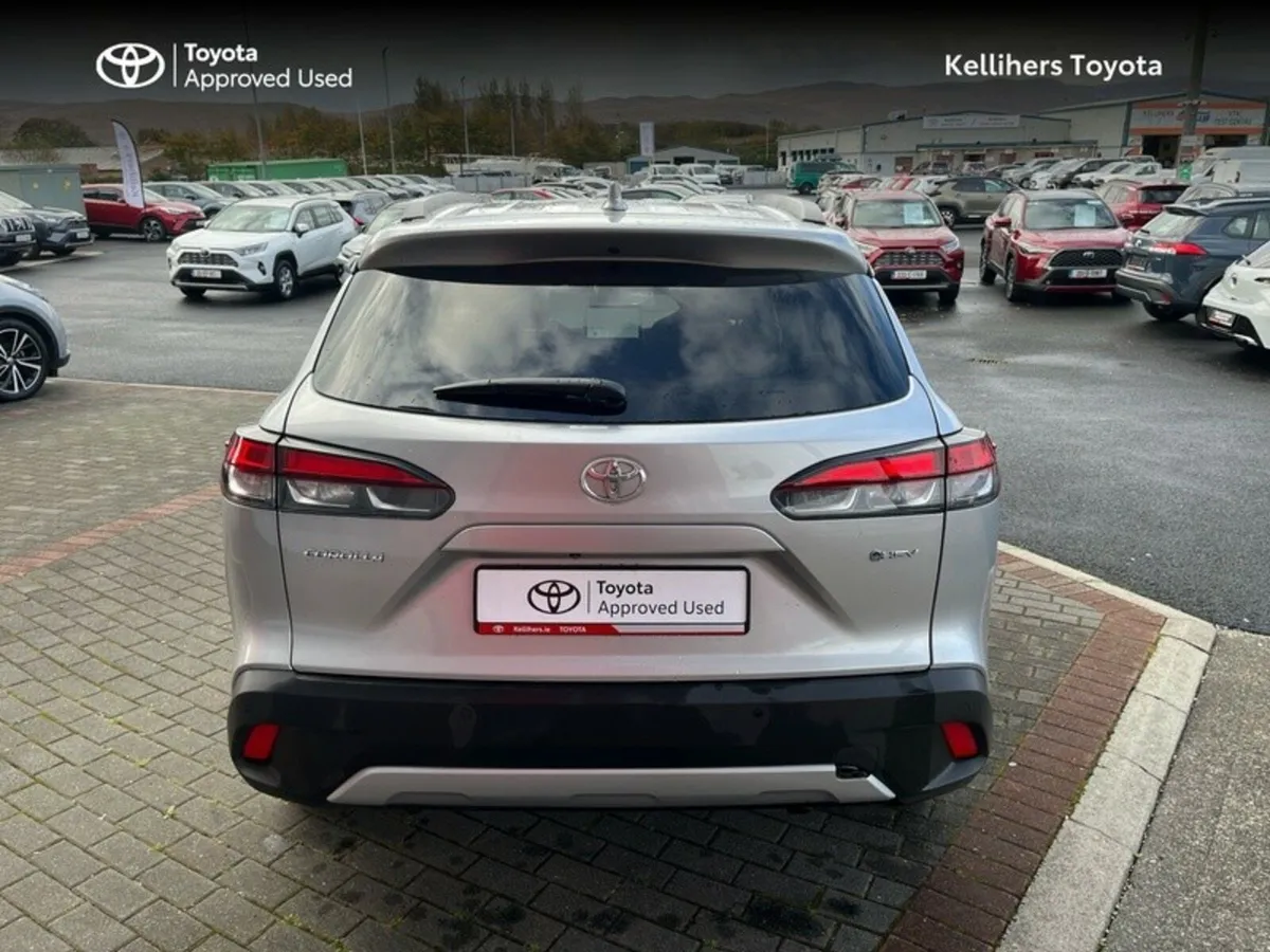 Toyota Corolla Cross COROLLA CROSS 1.8 SPORT - Image 4