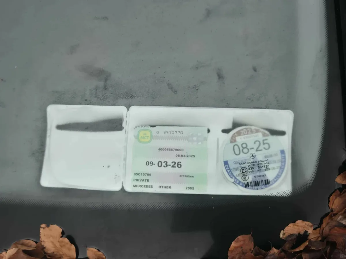 Mercedes-Benz E-Class kompressor 2005 7 seater - Image 2