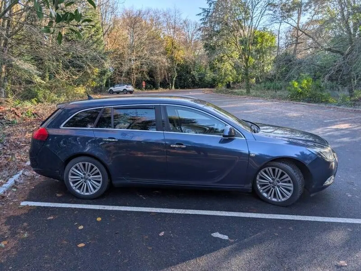 2012 Opel Insignia - Image 3