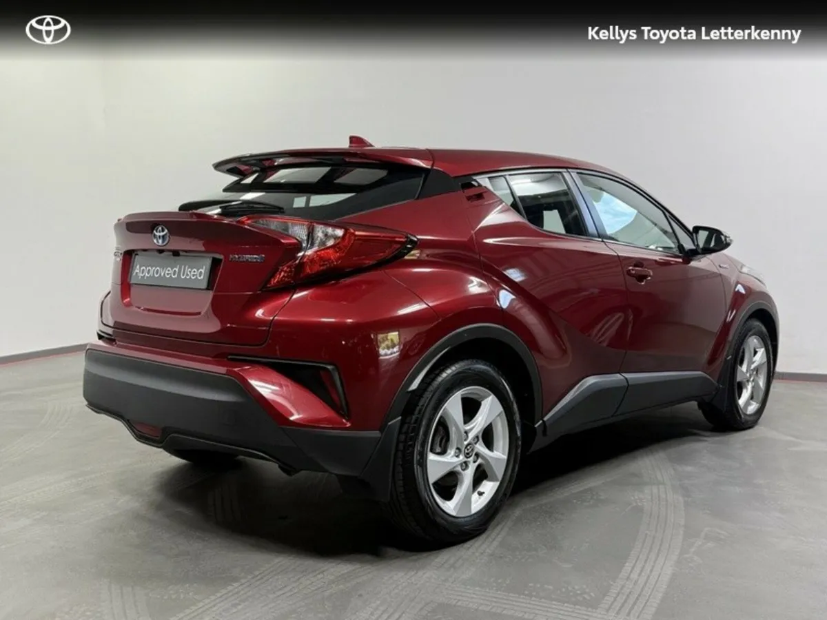 Toyota C-HR C-HR HYBRID LUNA #2 - Image 2