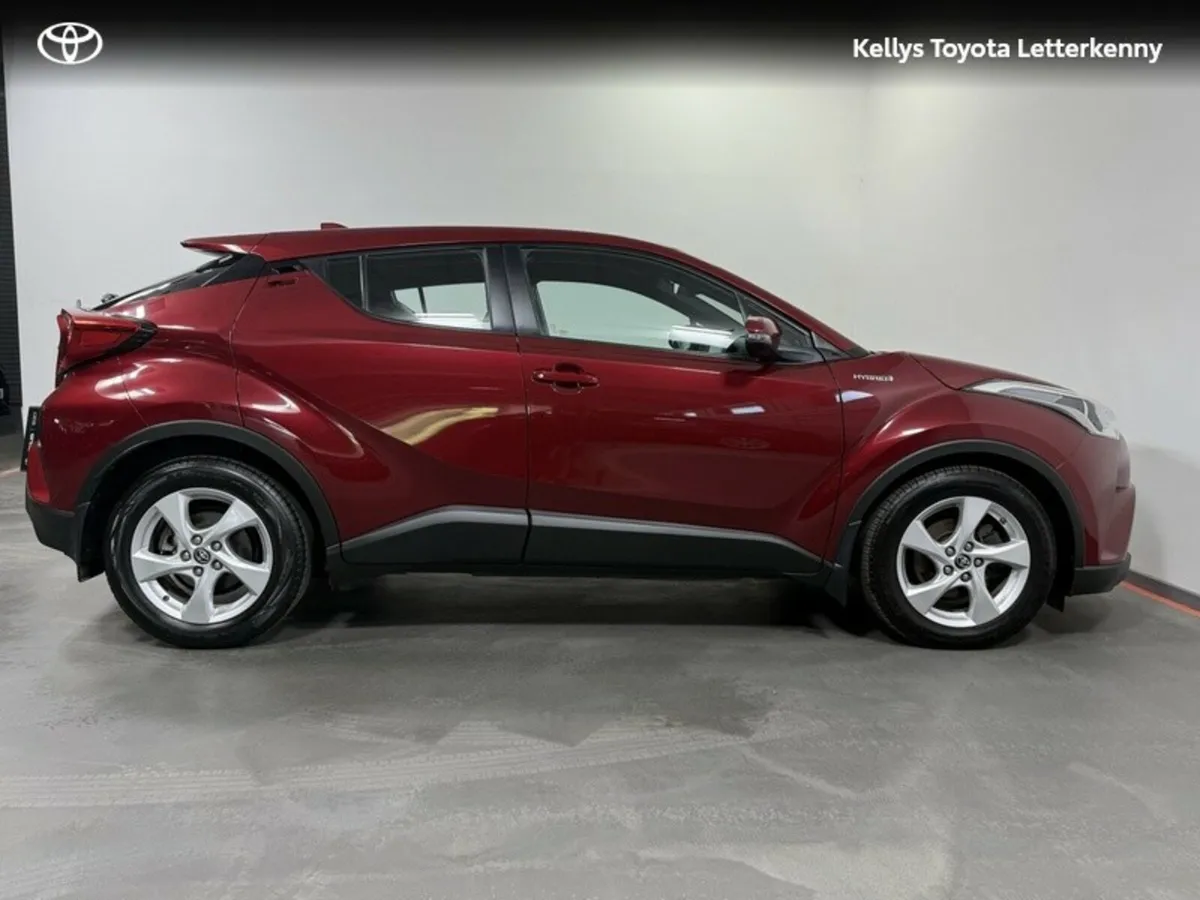 Toyota C-HR C-HR HYBRID LUNA #2 - Image 3