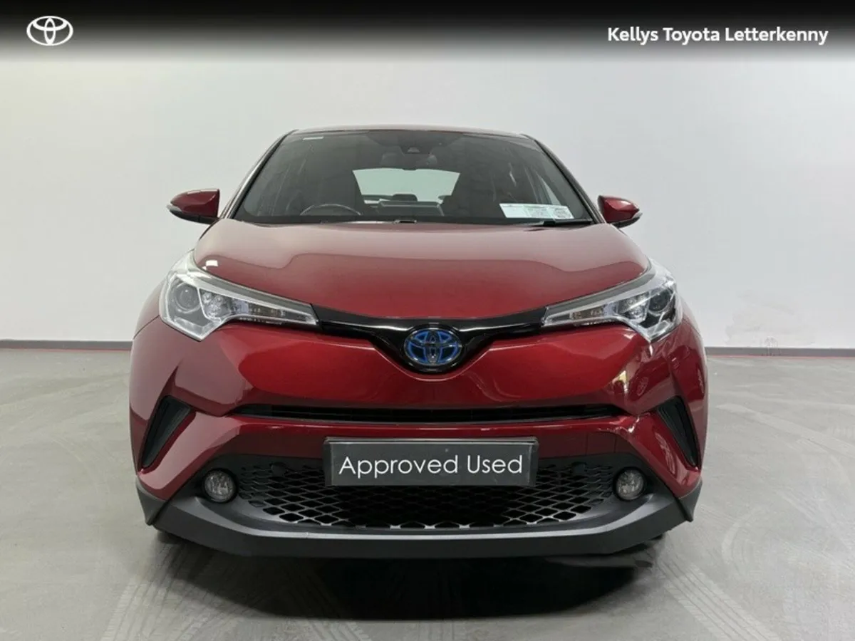 Toyota C-HR C-HR HYBRID LUNA #2 - Image 4
