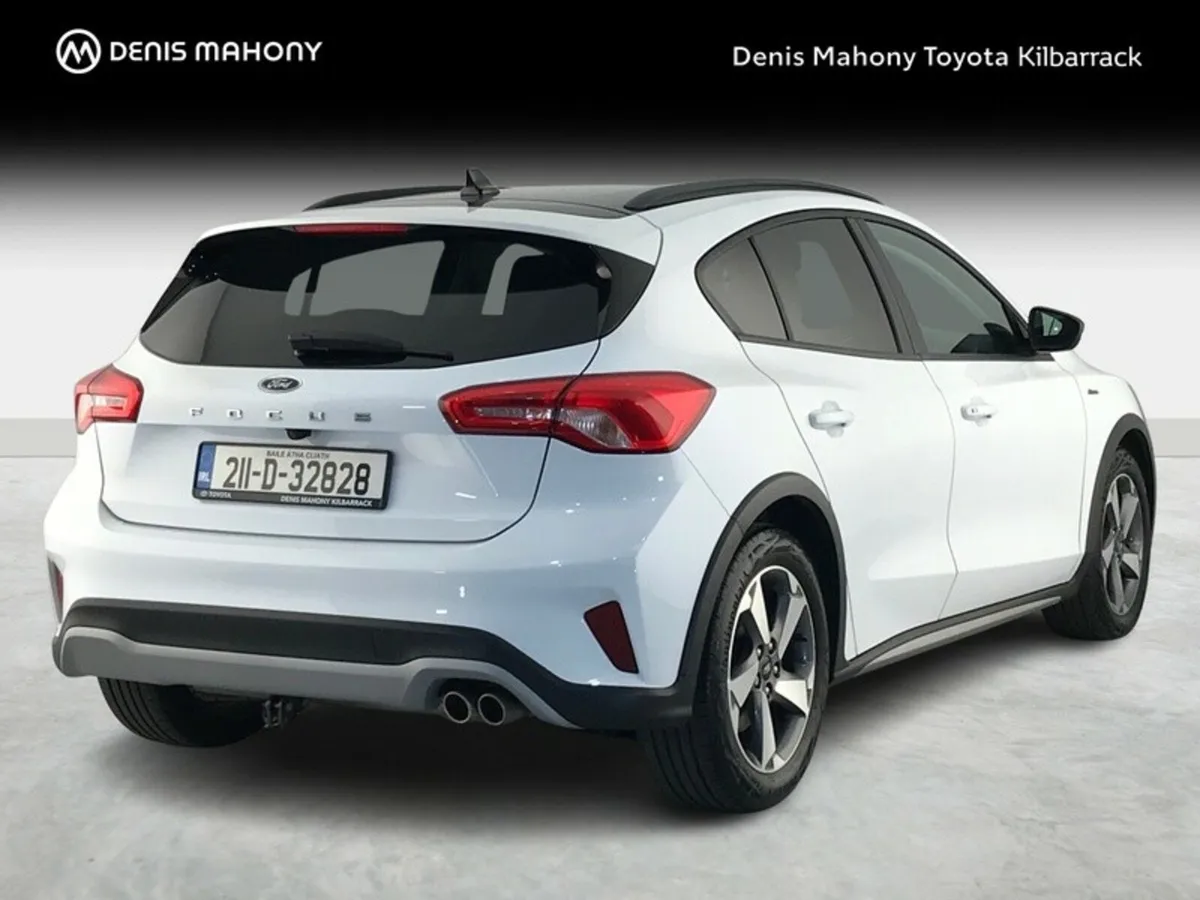 Ford Focus Focus 1.0T 125 5DR - Image 2