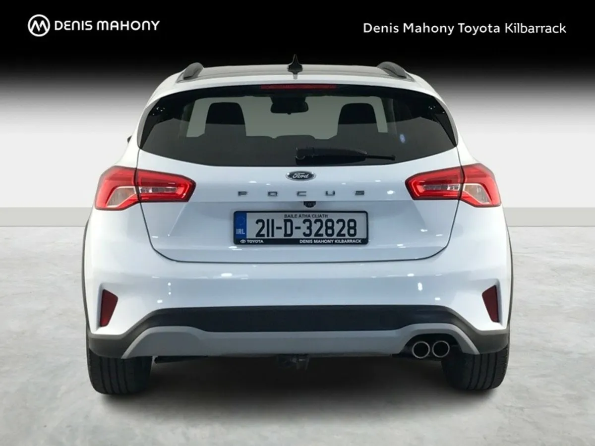 Ford Focus Focus 1.0T 125 5DR - Image 4