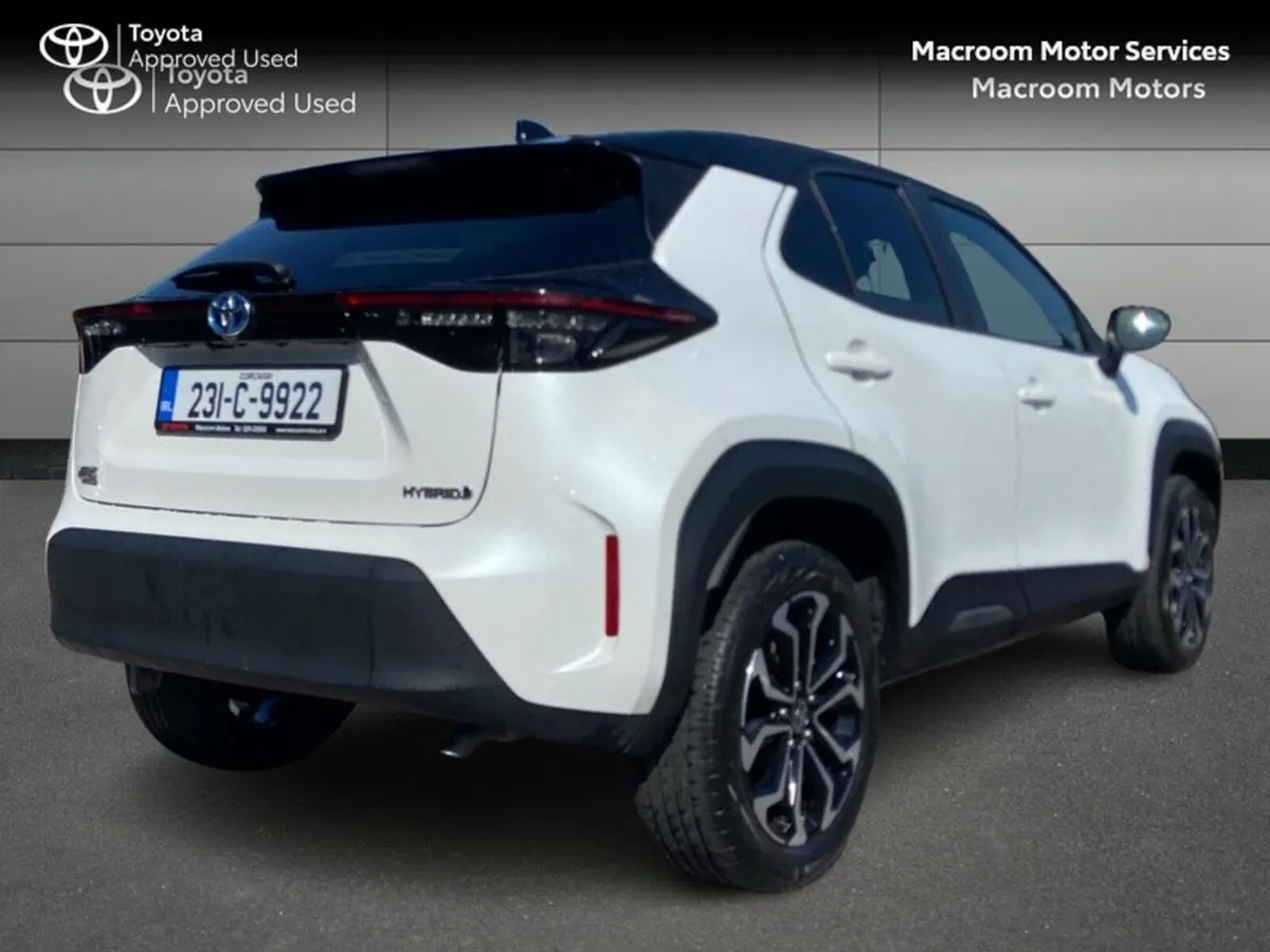 Toyota Yaris END OF YEAR CLEARANCE SALE!!!YARIS CR - Image 2