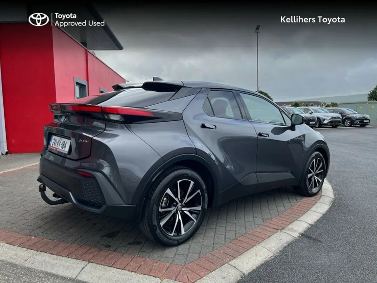 Toyota C-HR C-HR HYBRID SPORT - Image 2