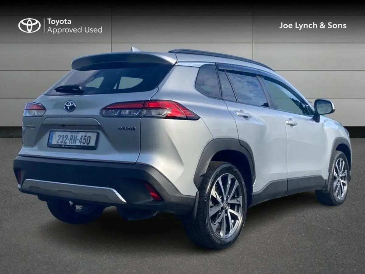 Toyota Corolla Cross COROLLA CROSS SOL 1.8 - Image 2