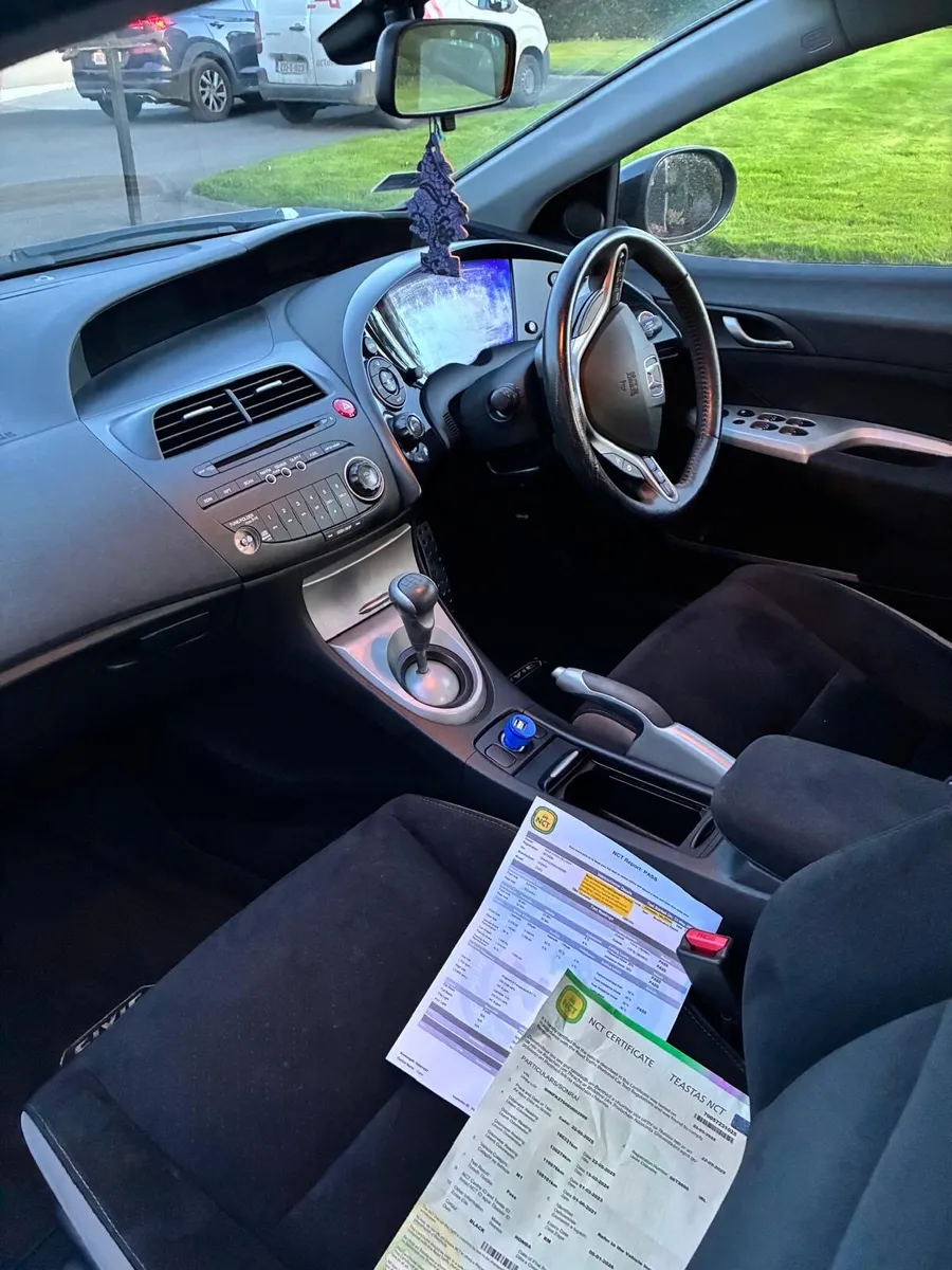 Honda Civic 2006 - Image 3