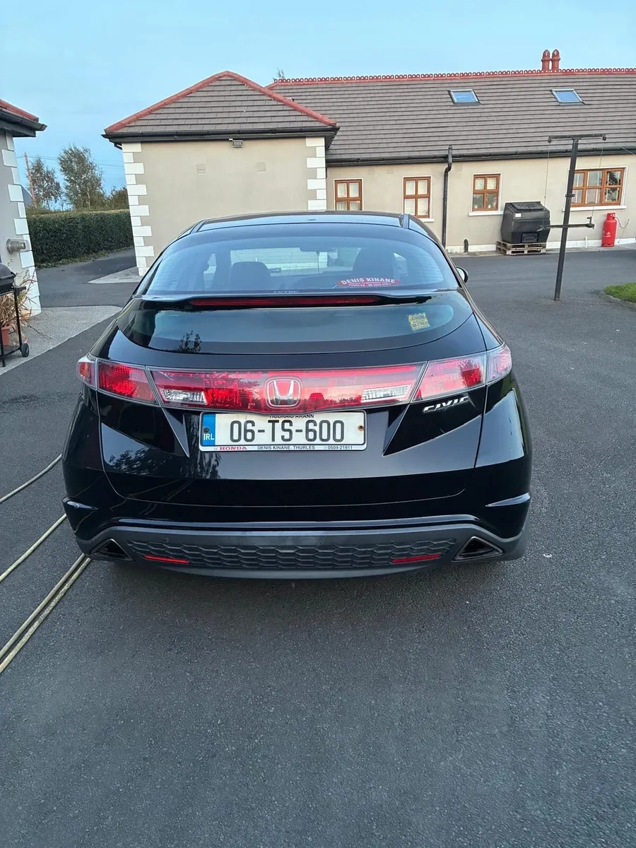Honda Civic 2006 - Image 4