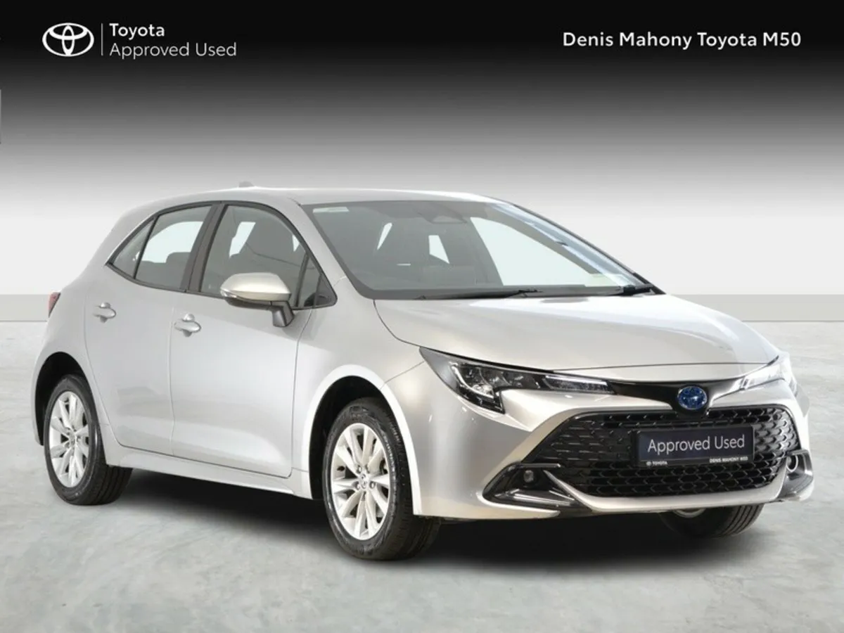 Toyota Corolla Luna Hybrid Auto - Image 1